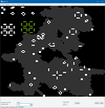 Rendering world in 2D